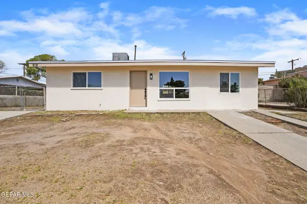 919 N Clark Drive, El Paso, TX 79905