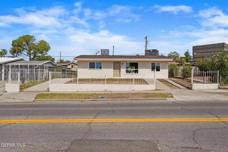919 N Clark Drive, El Paso, TX 79905 - #2