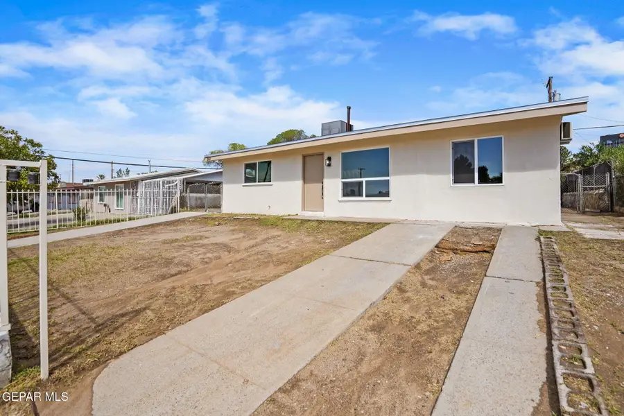 919 N Clark Drive, El Paso, TX 79905 - #3