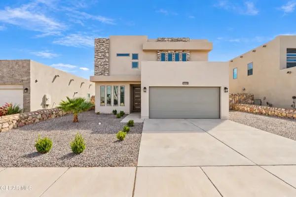 11150 Ground Cherry Street, El Paso, TX 79934