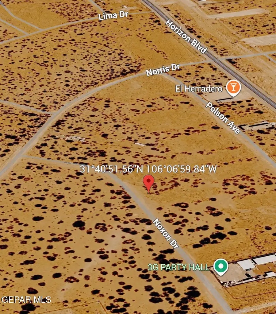 0 Noxon, El Paso, TX 79928 - #3