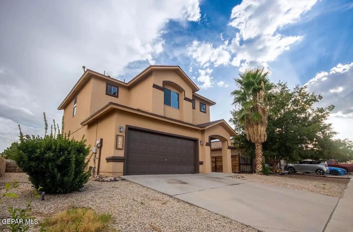 5024 Stampede Drive, El Paso, TX 79934 - #1