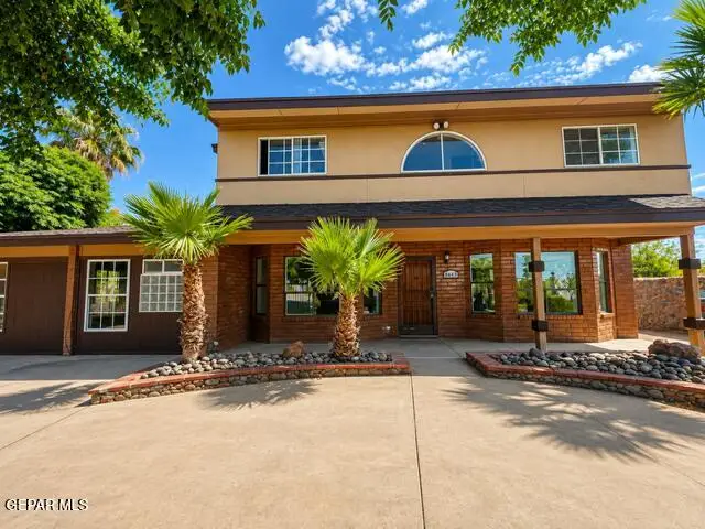 8445 New Haven Drive, El Paso, TX 79907 - #1