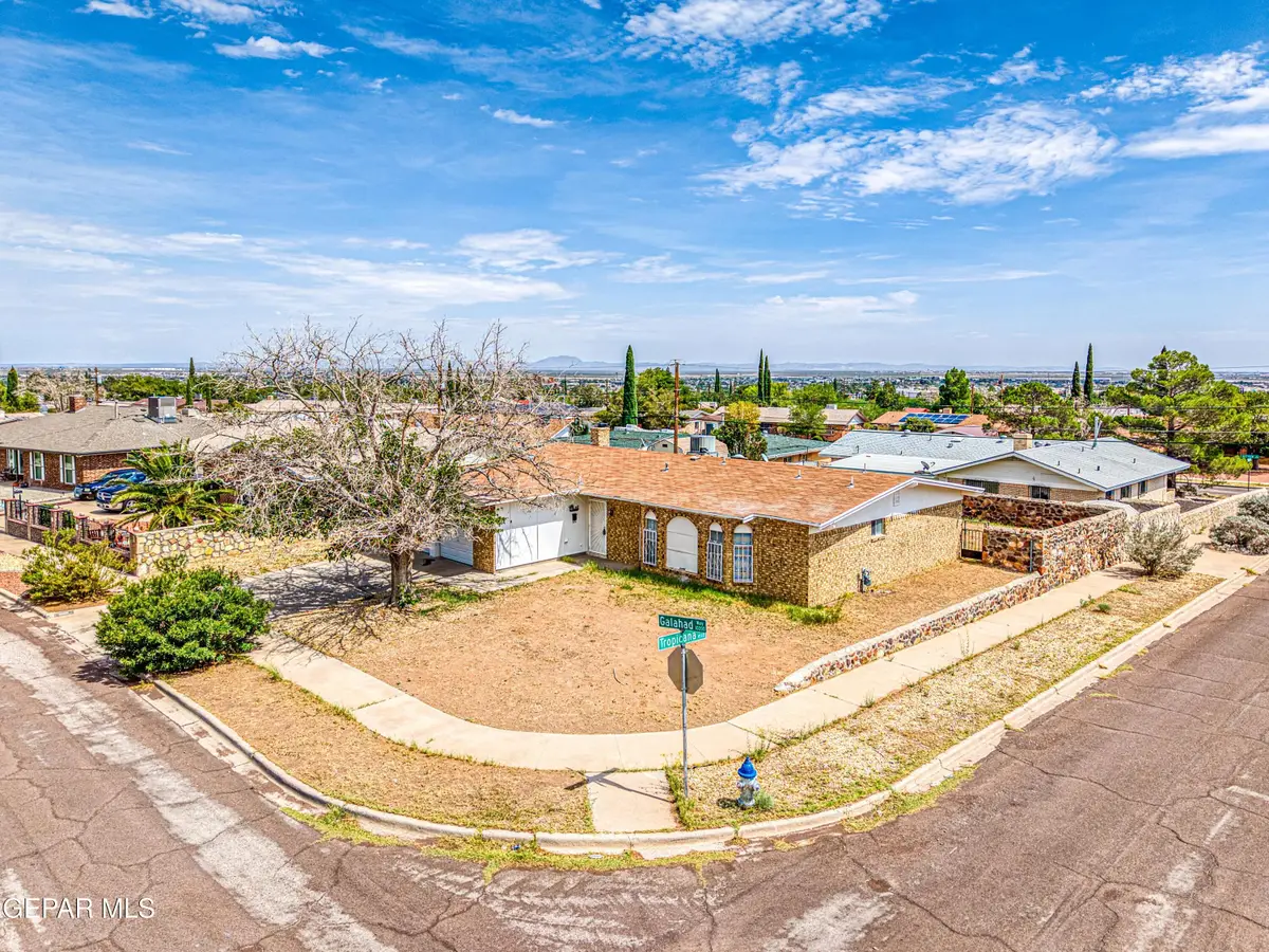10200 Galahad Way, El Paso, TX 79924 - #1