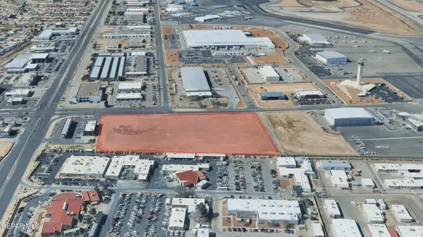 1724 Hawkins Boulevard, El Paso, TX 79925
