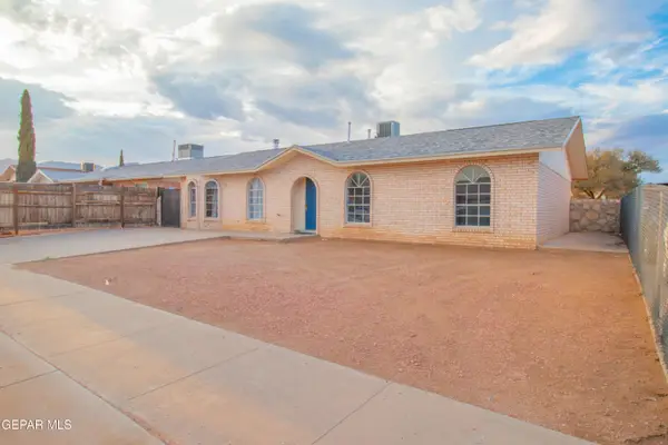5525 Van Horn Drive, El Paso, TX 79924