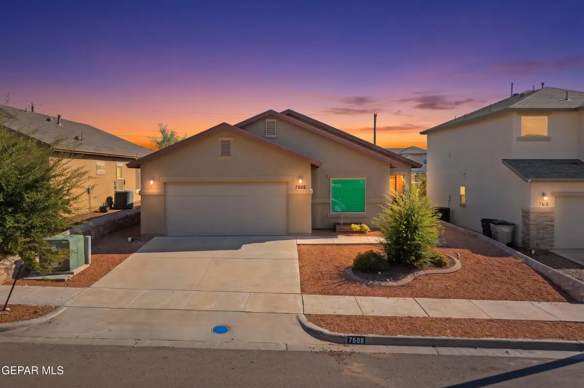 7508 Eagle Vista Drive, El Paso, TX 79911 - #1