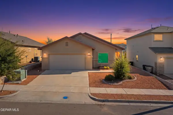 7508 Eagle Vista Drive, El Paso, TX 79911