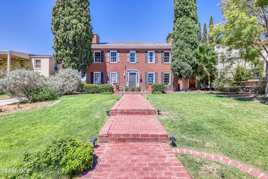 615 E Hague Road, El Paso, TX 79902 - #3