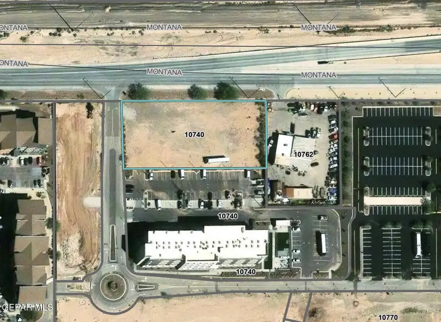 10740 Montana Avenue, El Paso, TX 79935 - #2
