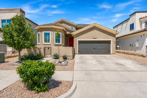 14213 Peyton Edwards Avenue, El Paso, TX 79938