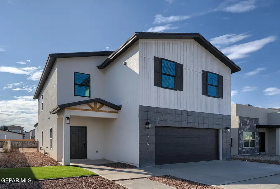 12164 Bahjat Drive, El Paso, TX 79934 - #2