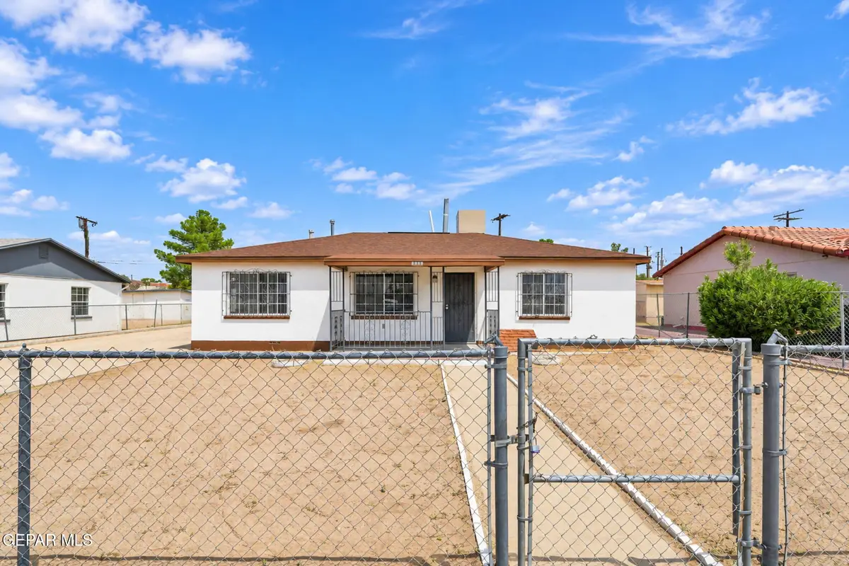 7609 Mazatlan Drive, El Paso, TX 79915 - #1