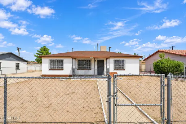 7609 Mazatlan Drive, El Paso, TX 79915