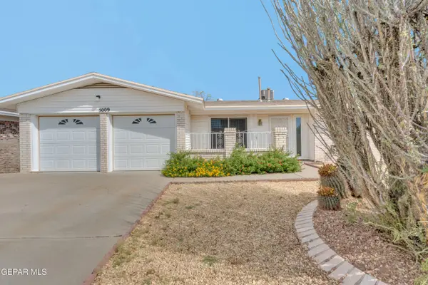 5009 Mccormick Lane, El Paso, TX 79924