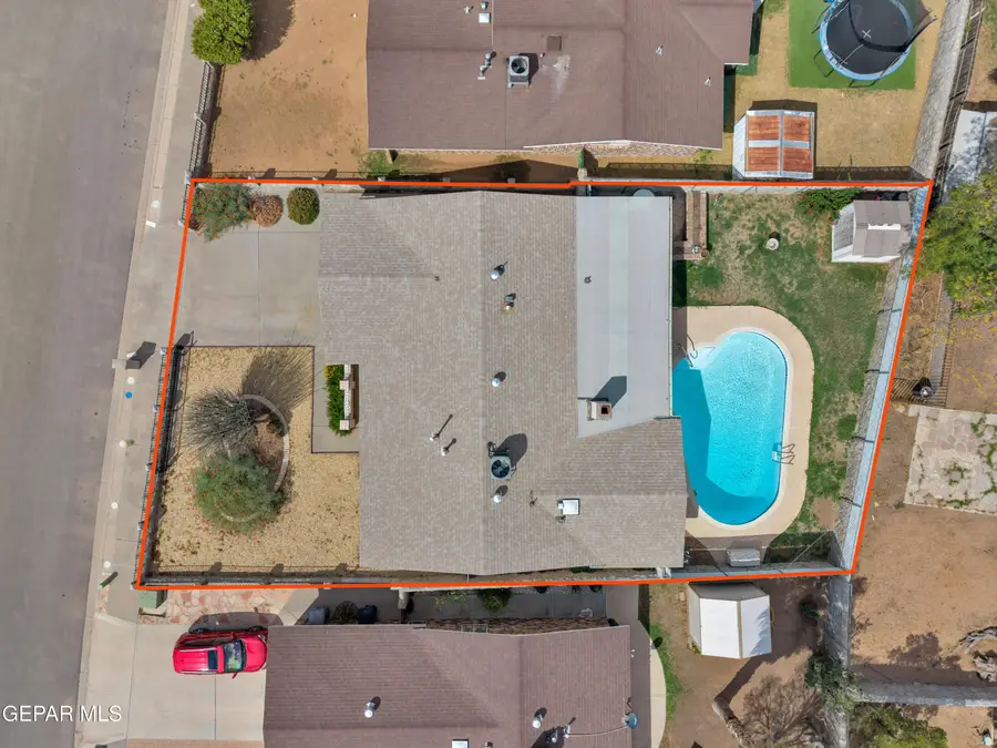 5009 Mccormick Lane, El Paso, TX 79924 - #3