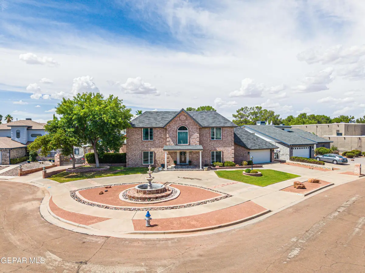 2117 Home Show Lane, El Paso, TX 79936 - #1
