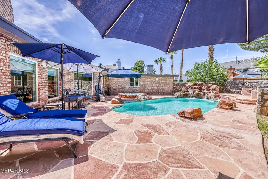 2117 Home Show Lane, El Paso, TX 79936 - #2