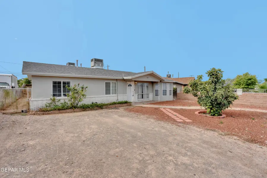 808 Talbot Avenue, Canutillo, TX 79835 - #2
