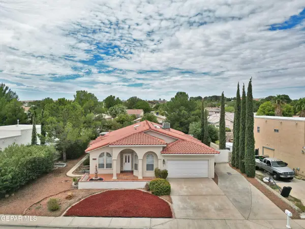133 E Cloud Song, Santa Teresa, NM 88008
