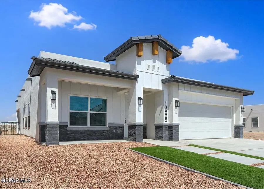 13805 Paseo Celeste Drive, Horizon City, TX 79928 - #2