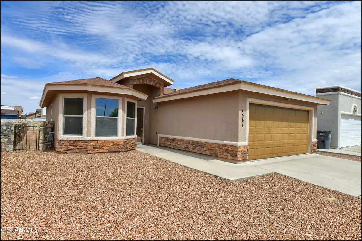 14561 Jesus Almeida Avenue, El Paso, TX 79938 - #1