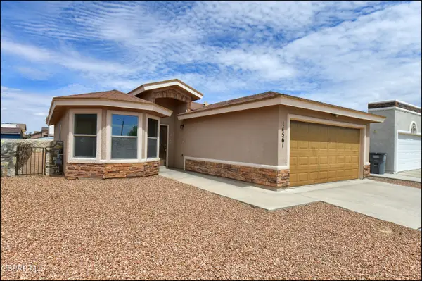 14561 Jesus Almeida Avenue, El Paso, TX 79938