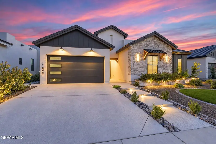 12848 Prestbury Avenue, El Paso, TX 79928 - #2