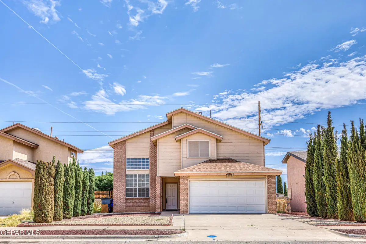 10876 Reef Sands Drive, El Paso, TX 79924 - #1