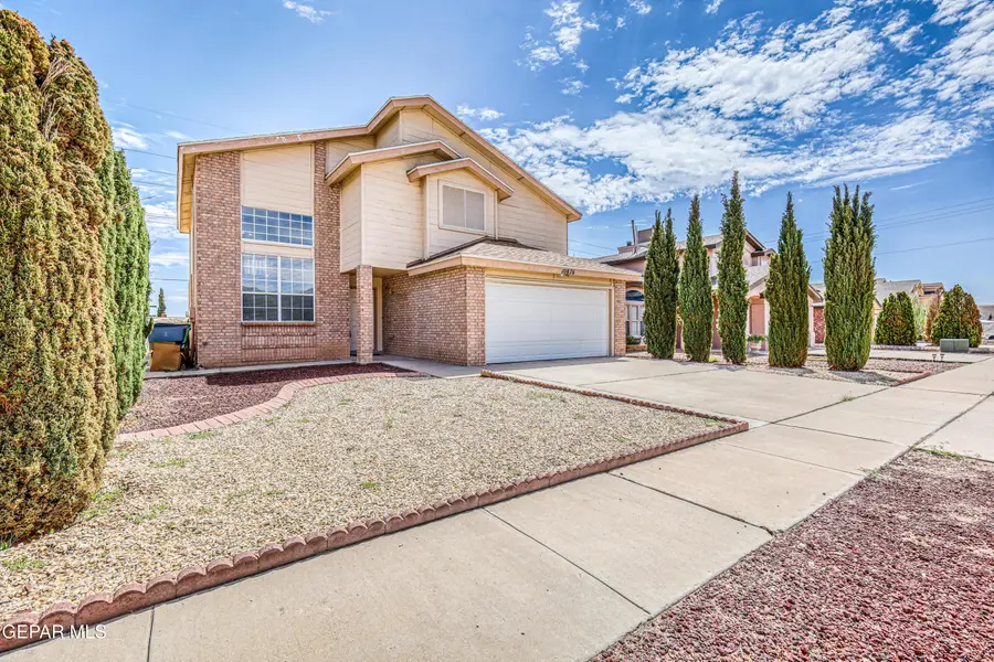 10876 Reef Sands Drive, El Paso, TX 79924 - #3