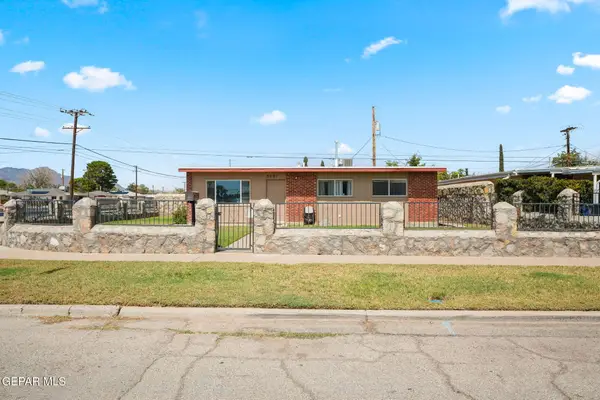 5001 Blue Ridge Drive, El Paso, TX 79904