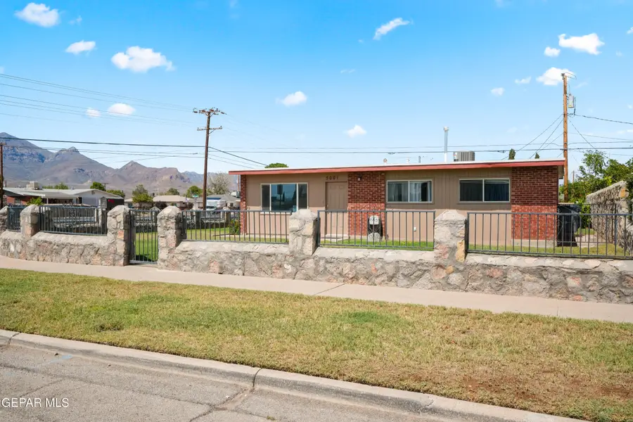 5001 Blue Ridge Drive, El Paso, TX 79904 - #3
