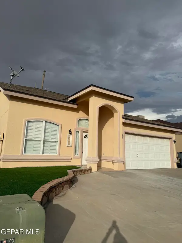 12305 Olga Mapula Drive, El Paso, TX 79936