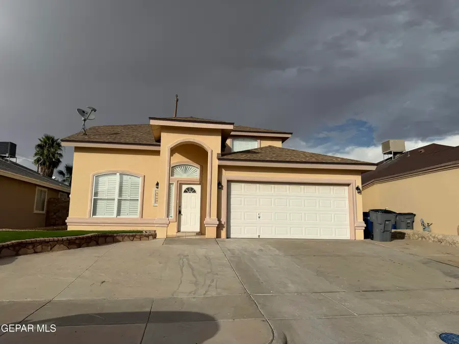 12305 Olga Mapula Drive, El Paso, TX 79936 - #2