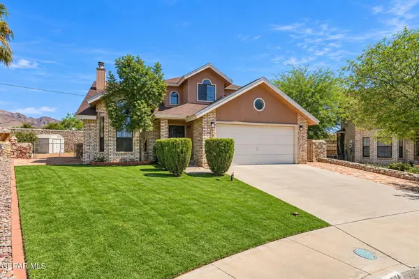7324 Desierto Luna Street, El Paso, TX 79912