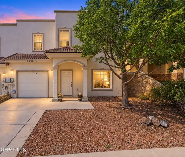 6230 Escondido Drive #B, El Paso, TX 79912