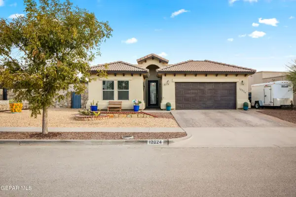 12024 Silver Crown Road, El Paso, TX 79928