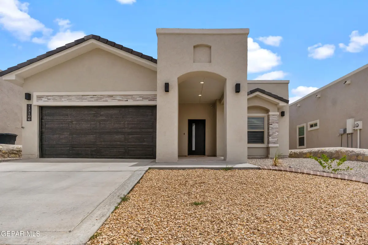13106 Salterton Avenue, El Paso, TX 79928 - #1