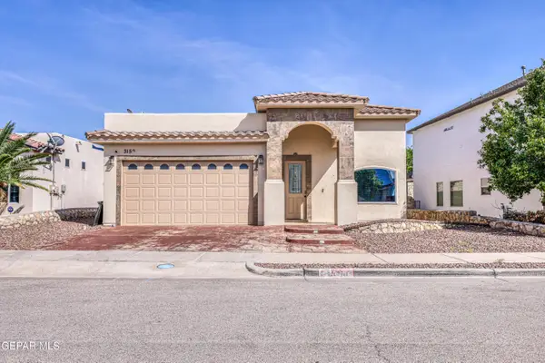 3150 Hidden Creek Drive, El Paso, TX 79938
