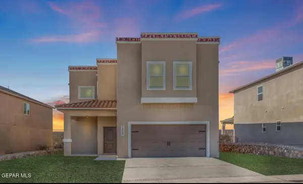 6013 Ashwood Street, Santa Teresa, NM 88008