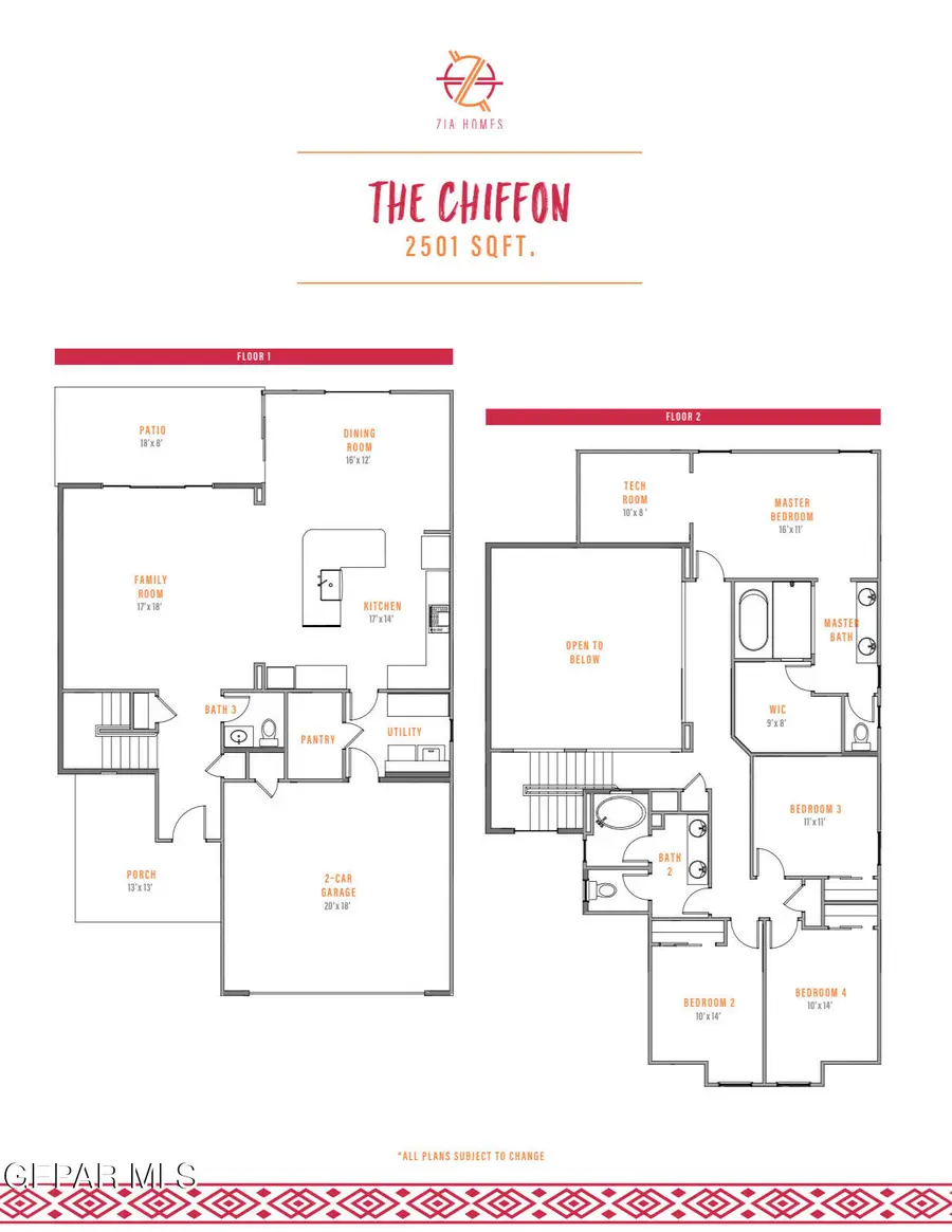 6013 Ashwood Street, Santa Teresa, NM 88008 - #2