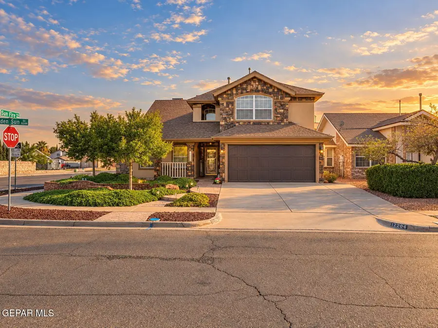 12284 Golden Sun Drive, El Paso, TX 79938 - #2