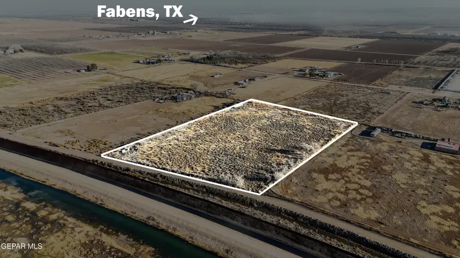 17652 Bills Road, Fabens, TX 79838 - #3