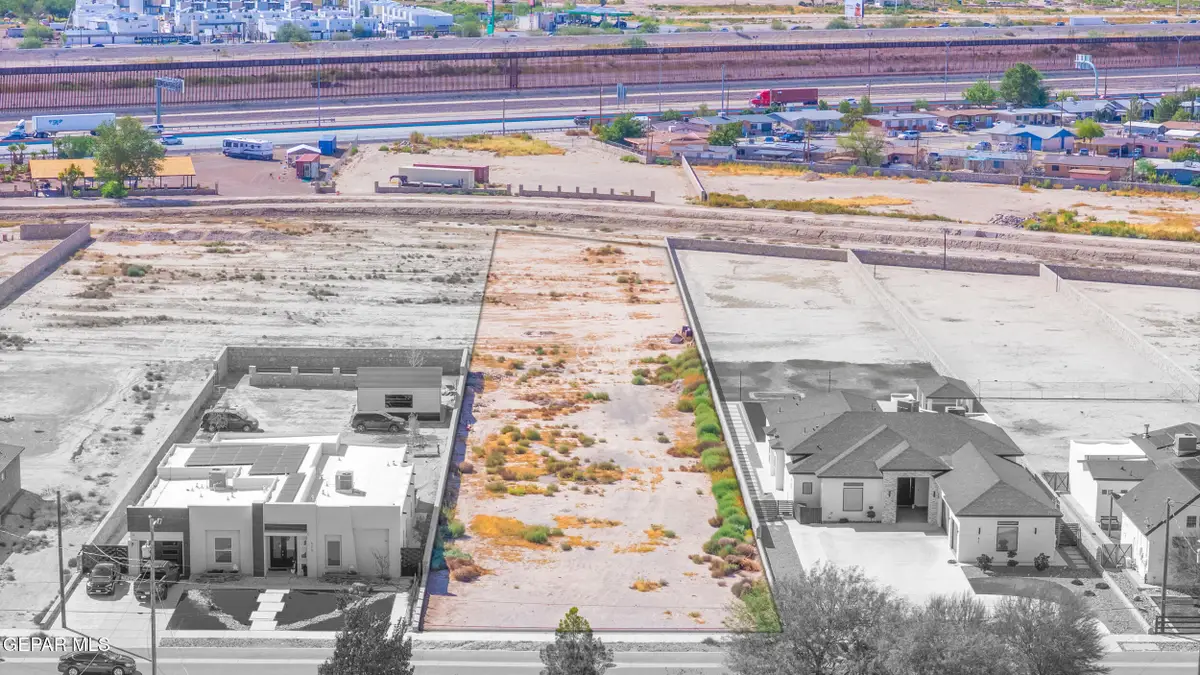 421 James Street, El Paso, TX 79915 - #1