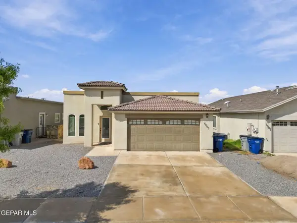 5005 Joe Castillo Street, El Paso, TX 79938