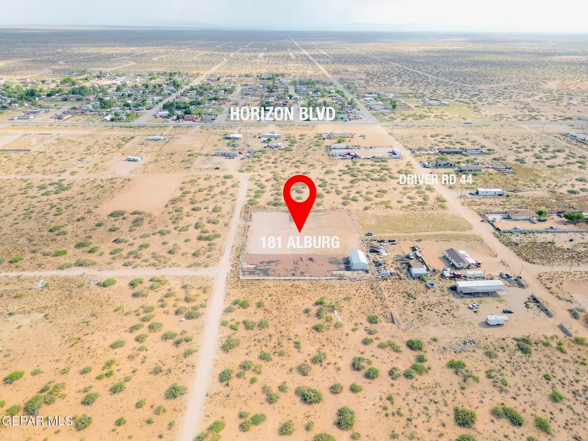 181 Alburg Drive, Horizon City, TX 79928 - #1
