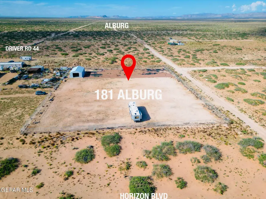 181 Alburg Drive, Horizon City, TX 79928 - #2