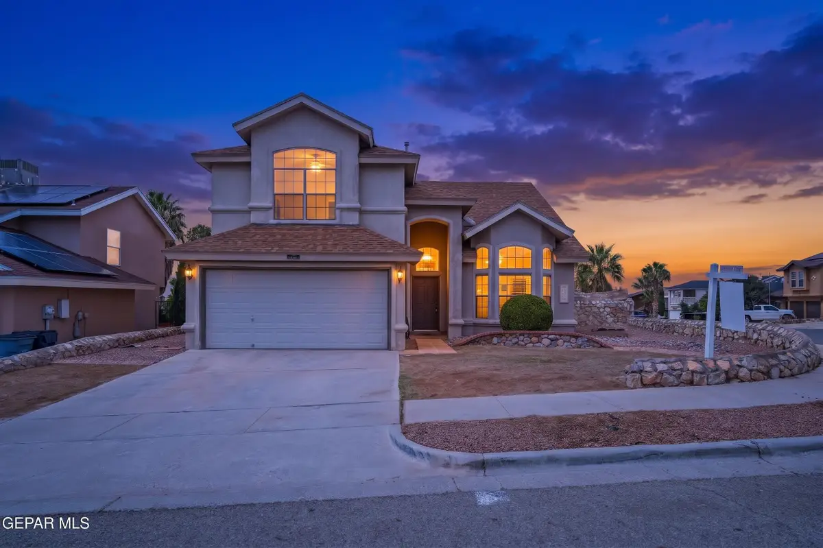 6139 Twilight View Way, El Paso, TX 79932 - #1