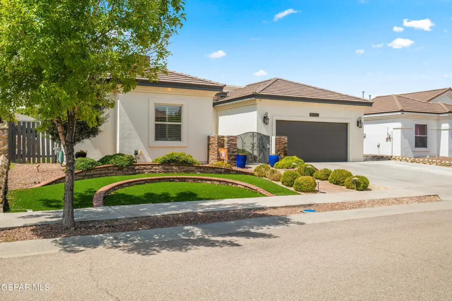 3821 Tierra Chisum Drive, El Paso, TX 79938 - #2