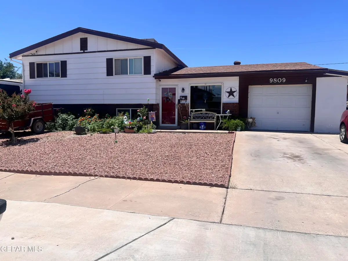 9809 Goby Street, El Paso, TX 79924 - #1